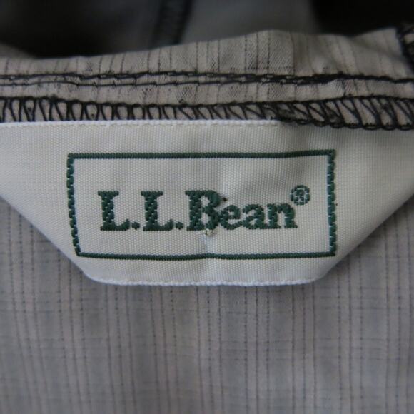 LL BEAN RAGU Express Soccer Challenge Hoodie Size XS/6 Kids Rain Polyester Black - Picture 9 of 13